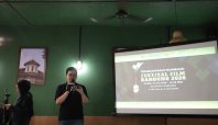 Pengumuman nominasi Festival Film Bandung 2026 (dok).