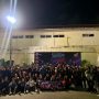 Ratusan Komunitas Honda Vario Ramaikan Vario Evo160 Night Ride di Bandung (dok).