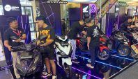 Regional Public Exhibition New Honda Vario Evo 160 Meriahkan Trans Studio Mall Bandung dengan Beragam Aktivitas Seru (dok).