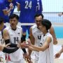 Timnas Voli Putra Indonesia keluar juara dua di SEA V CUP (CNN).