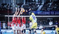 Timnas Voli Putra Indonesia berhasil menag 3-0 dari Kamboja pada Leg kedua SEA V CUP 2026 kemarin (PBVSI).