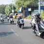 Tips Keselamatan Membonceng Buah Hati dengan Sepeda Motor (dok).