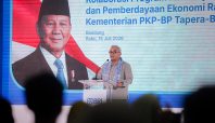 Wali Kota Bandung, Muhammad Farhan dukung Program Tiga Juta Rumah dari Presiden (dok).