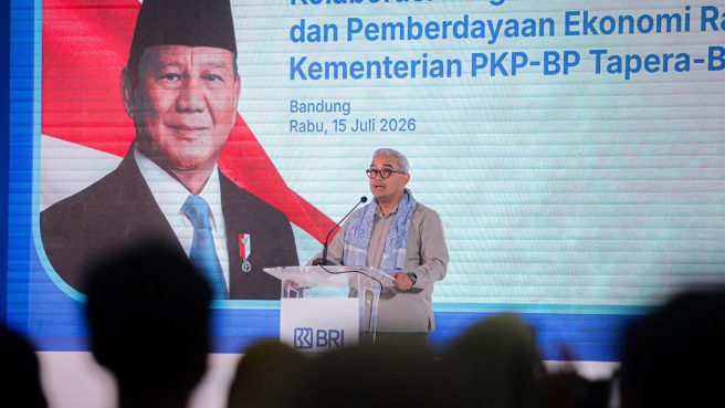 Wali Kota Bandung, Muhammad Farhan dukung Program Tiga Juta Rumah dari Presiden (dok).