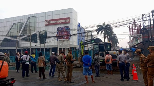 Penataan Jalan