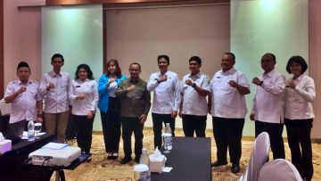 Ketua DPRD Kota Bekasi
