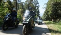 Touring