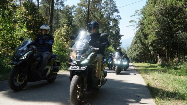 Touring
