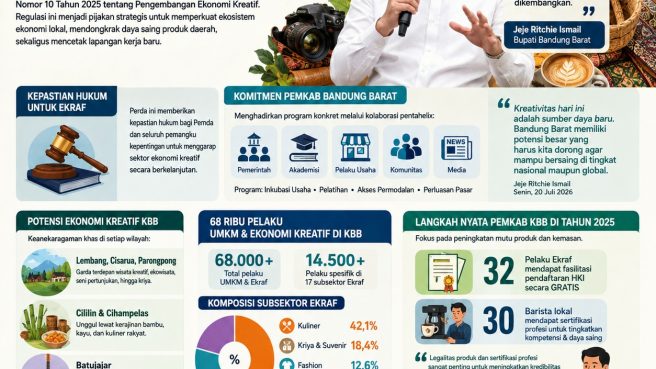Ekonomi Kreatif