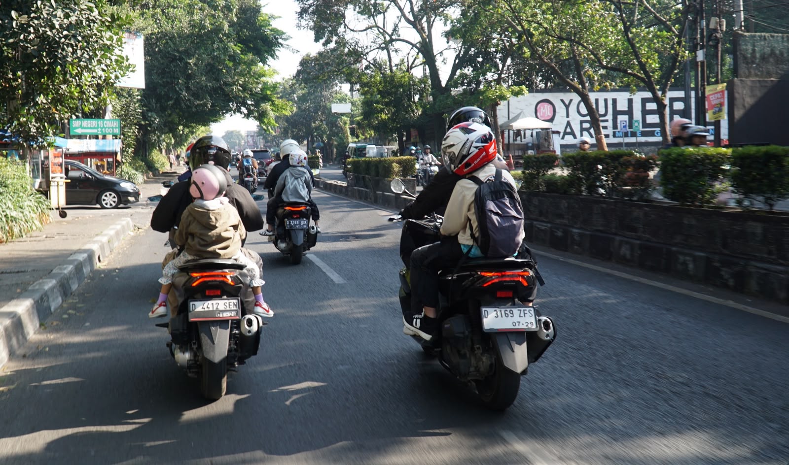 dok Honda