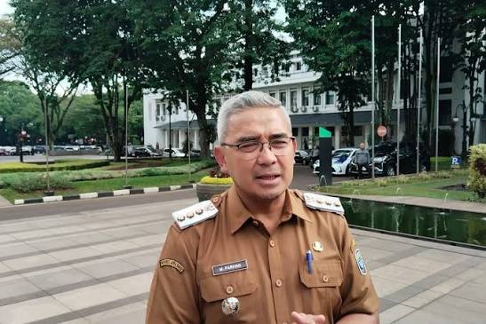 Muhammad Farhan, Wali Kota Bandung (grid.id).