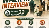 Walk-In Interview