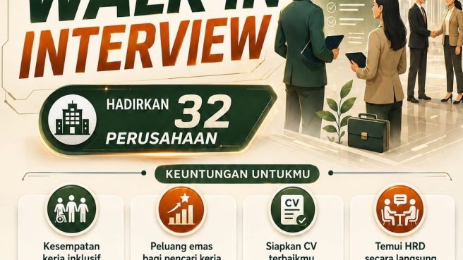 Walk-In Interview