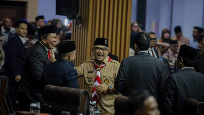 Semangat Kemerdekaan Jadi Energi Kota Bandung Hadapi Berbagai Tantangan (dok).