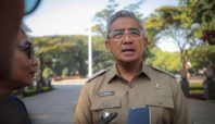 Wali Kota Bandung Muhammad Farhan Soroti Transisi Desil 5-6 (dok).