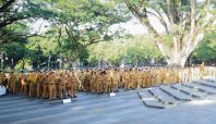 Pemkot Bandung Galang Bantuan untuk Korban Gempa NTT Dana Awal Rp 1 Miliar (dok).