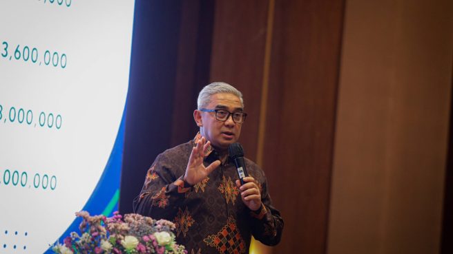 Pemkot Bandung Siapkan Rp56 Miliar untuk PSO BRT (dok).