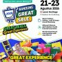 Bandung Great Sale 2026 hadir di Laswi Heritage (TikTok).
