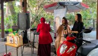 Collab Honda Genio x Beauty Ultima II Jadi Ajang Kreativitas MUA Bandung (dok).