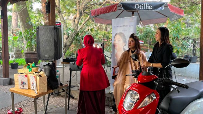 Collab Honda Genio x Beauty Ultima II Jadi Ajang Kreativitas MUA Bandung (dok).