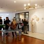 DE BRAGA BY ARTOTEL HADIRKAN PAMERAN KOLEKTIF STUDIO DI JAM 34 (dok).