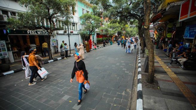 Diskon PBB Disambut Antusias (dok).
