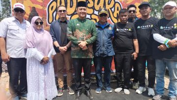 Festival Padasuka Volume V Hadir dengan Tema Berbudaya (dok).
