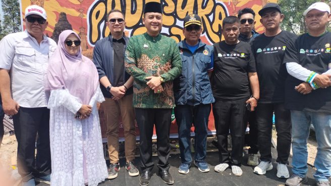 Festival Padasuka Volume V Hadir dengan Tema Berbudaya (dok).