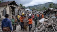 Gempa Bumi NTT warga diminta waspada dan tenang (Gema Sumatra).