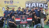 Honda ADV Indonesia Depok Chapter Rayakan 7th Anniversary (dok).