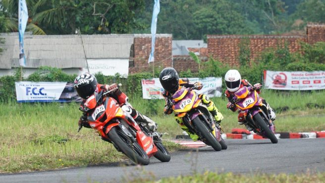 Honda Daya Jayadi Racing Team Siap Berlaga di Ajang Motoprix Subang 2026 (dok).