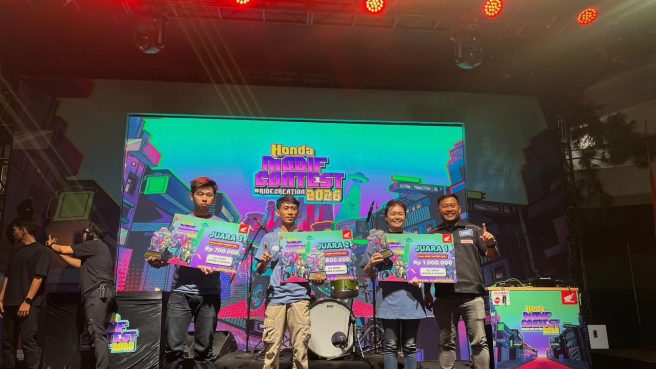 Honda Modif Contest 2026 Bandung (dok).