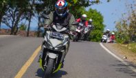 Honda West Java Heritage Ride Menjelajahi Keindahan dan Warisan Jawa Barat (dok).