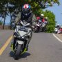 Honda West Java Heritage Ride Menjelajahi Keindahan dan Warisan Jawa Barat (dok).