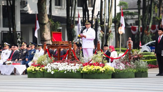 Kemerdekaan Harus Diisi Kerja Nyata, Pemkot Bandung Fokus Perkuat Pelayanan Dasar (dok).