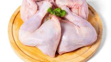 Kenaikan harga ayam potong dan timun sangat signifikan di Kota Bandung (Parto.id).