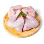 Kenaikan harga ayam potong dan timun sangat signifikan di Kota Bandung (Parto.id).