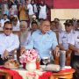 Ketua DPRD Kota Bekasi, Dr. Sardi Efendi, S.Pd., M.M., menghadiri kegiatan Peresmian Pembangunan Fasilitas Pengolahan Sampah menjadi Energi Listrik (PSEL) Kota Bekasi (dok).