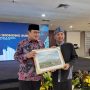 Ketua Komisi I DPRD Jawa Barat DR. H. Rahmat Hidayat Djati, M.I.P, ikut merawat warisan karuhun sunda dalam acara Pasamoan Inohong Sunda di Jakarta (dok).