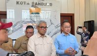 Lindungi Pohon Kota, Wakil Ketua MPR Apresiasi Langkah Cepat Pemkot Bandung (dok).