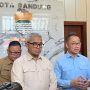 Lindungi Pohon Kota, Wakil Ketua MPR Apresiasi Langkah Cepat Pemkot Bandung (dok).