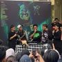 Meet and greet para pemain Harusnya Horor di Atrium Ciwalk Bandung (Tribunnews).