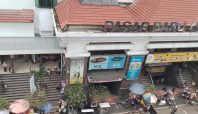 Muhammad Farhan menargetkan Pasar Baru menjadi kawasan ekonomi khusus hingga kuliner dunia (dok).