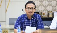 Pelaksana Harian (Plh) Sekretaris DPRD Jawa Barat, Iman Tohidin
