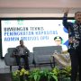 Peningkatan Kapasitas Admin Pengelola Media Sosial (dok).