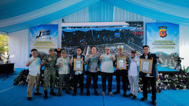 Polda Jabar Ungkap 352 Kasus, Pemkot Dukung Perang Melawan Kejahatan Jalanan (dok).