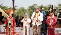Ribuan Warga Padati PNBK, Pelaku UMKM dan Pedagang CFD Ikut Ketiban Rezeki (dok).