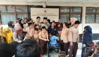 SLB Karya Bakti Lidjin Aulia Dapat Perhatian dari Pemkot Bandung (dok).