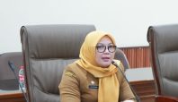 Sekretaris DPRD Kota Bekasi, Lia Erliani