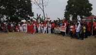 Semarak HUT Kemerdekaan, 12 RW Desa Ciburial Tampilkan Kreasi Unik Bertema Ketahanan Pangan (dok).